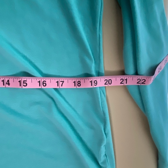 Carhart long sleeve, zip up neck running/work shirt - Picture 8 of 10